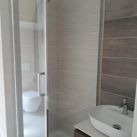 Casa Ponente 別荘 サンレモ