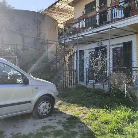 Casa Ponente 別荘 *