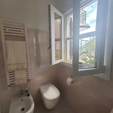 Casa Ponente 別荘 サンレモ