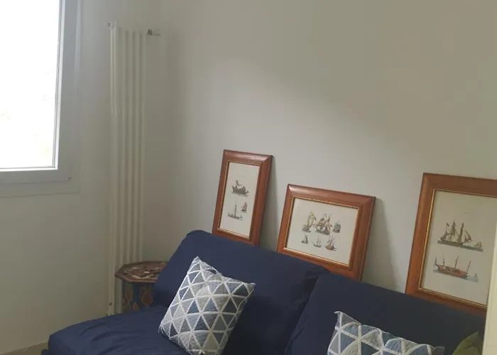 Prázdninový dům Casa Ponente